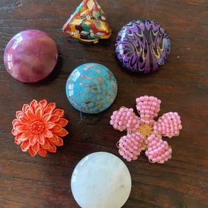 Happy button covers!